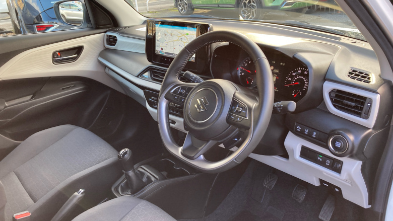 Suzuki Swift 1.2 Mild Hybrid Motion 5dr Petrol Hatchback